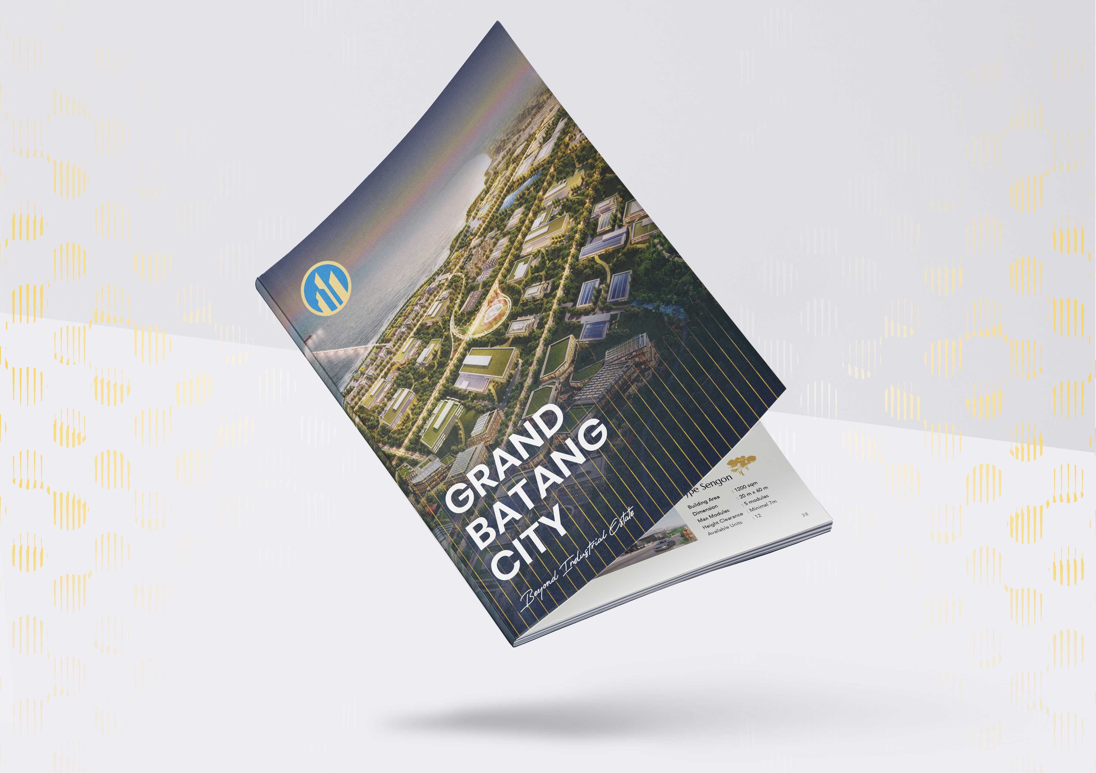 grand batang city portfolio